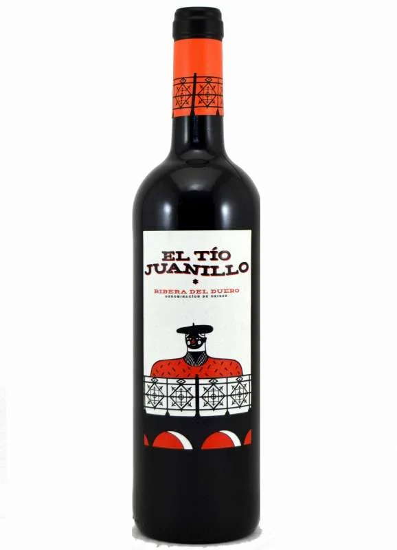 El Tío Juanillo Rotwein