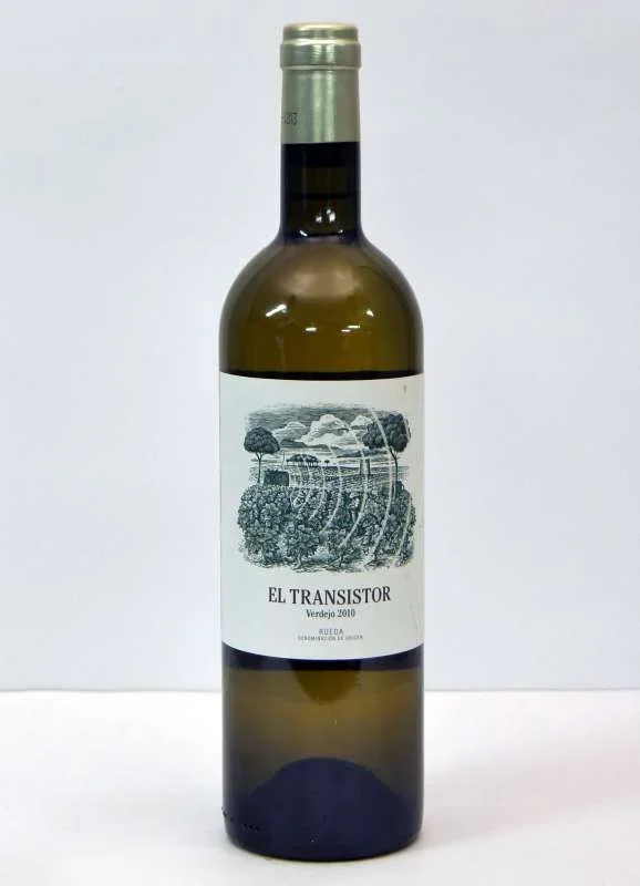 El Transistor Weißwein