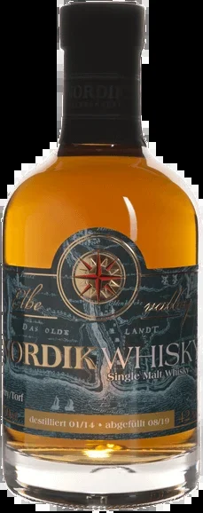 Elbe Valley – Sherry/Torf Single Cask Whisky