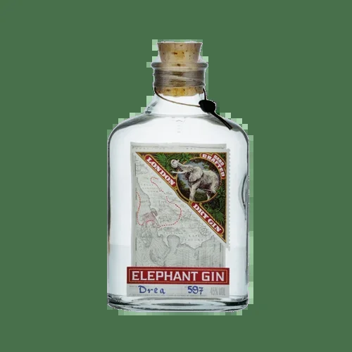 Elephant London Dry Gin 70 cl | Achetez-le dès maintenant dans notre boutique