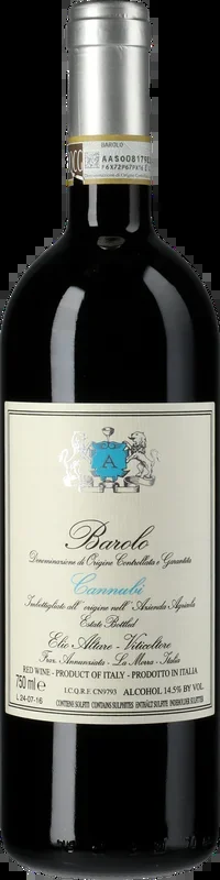 Elio Altare Barolo Cannubi 2013