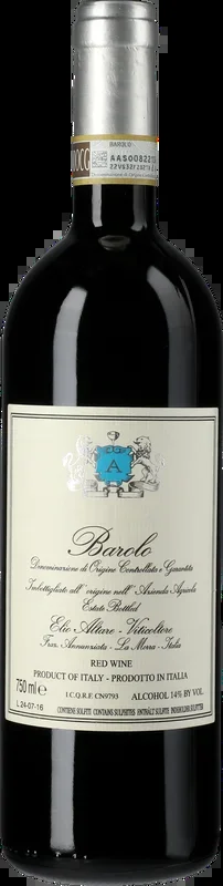 Elio Altare Barolo La Morra 2011