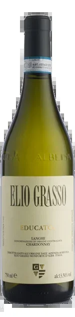Elio Grasso Langhe Chardonnay Educato 2016