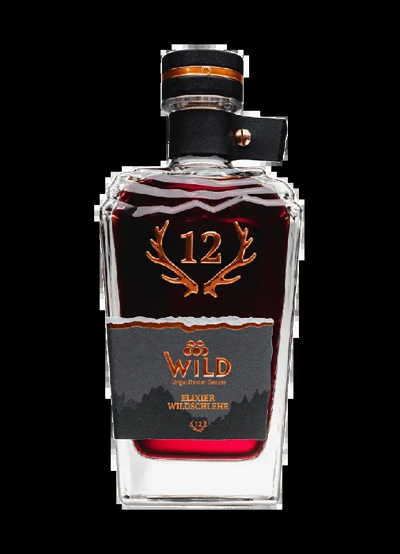 Elixier Wildschlehe