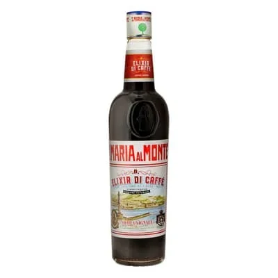 Elixir di Caffè Santa Maria al Monte 70cl