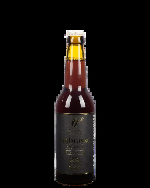 Embrasse Blended Oak Whiskey – 33cl