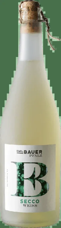 Emil Bauer Secco Weiß