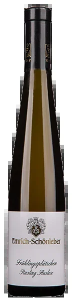 Emrich Schönleber: Riesling Auslese Monzinger Frühlingsplätzchen 2013