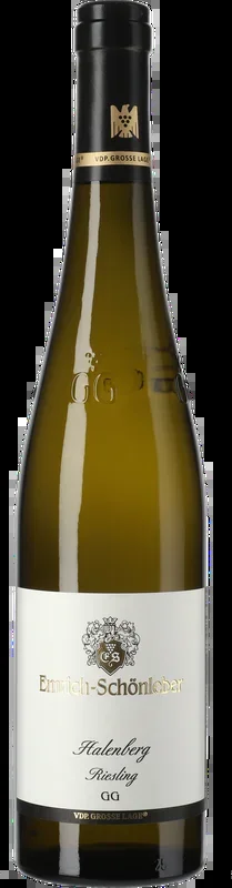 Emrich Schönleber: Riesling Großes Gewächs Halenberg 2017