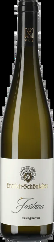 Emrich Schönleber: Riesling Monzinger Frühtau (ehem. Frühlingsplätzchen) 2018