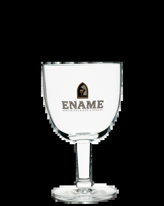 Ename Bierglas