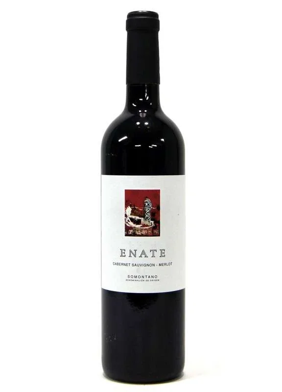 Enate Cabernet Sauvignon Merlot Rotwein