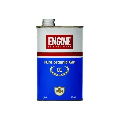 Engine Pure Organic Gin 50cl