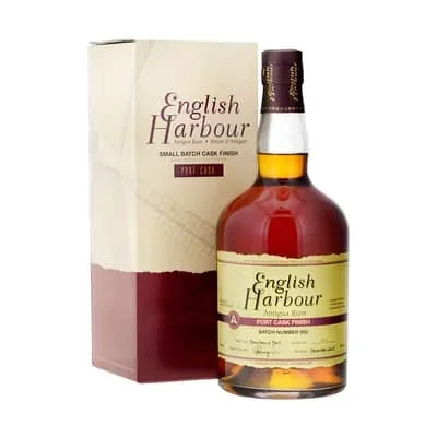 English Harbour Port Cask Finish Batch 2 Rum GB 70cl
