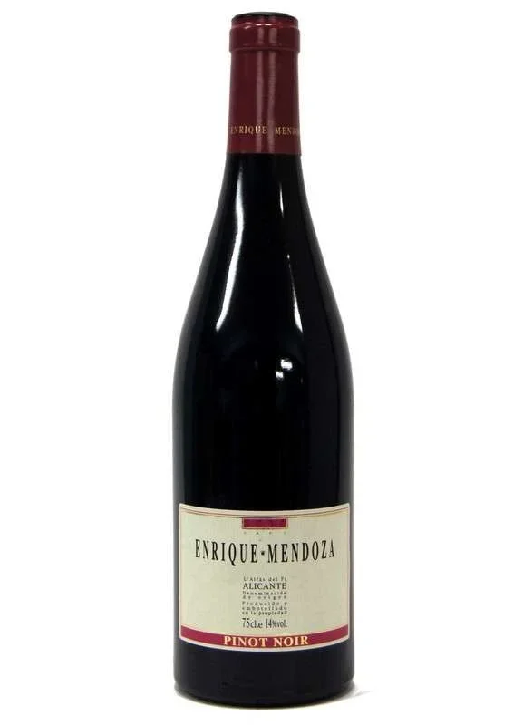 Enrique Mendoza Pinot Noir Rotwein