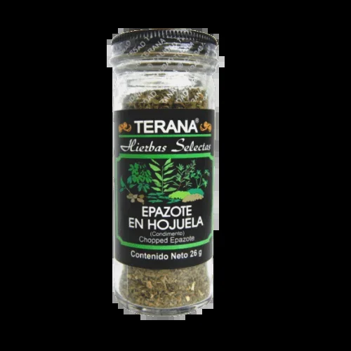 Epazote en Hojuela (aztekische Würzpflanze) von Terana 26g