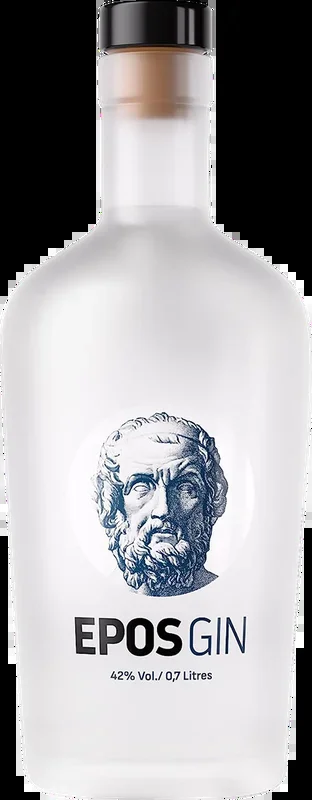 EPOS Gin – Premium Small Batch Gin