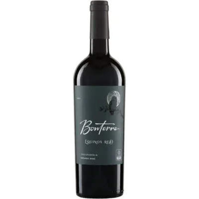 Equinox California Bonterra 2017 – Bonterra Vineyards