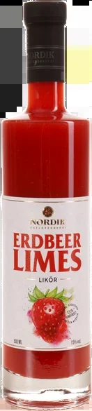 Erdbeerlimes