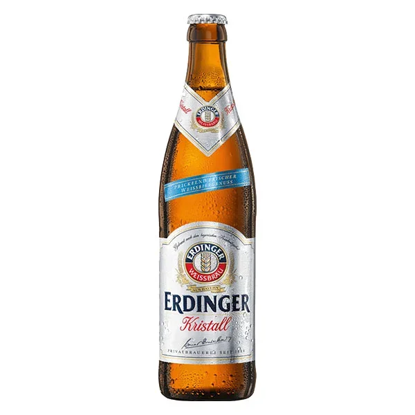 Erdinger Weissbier Kristall 20×0,50L
