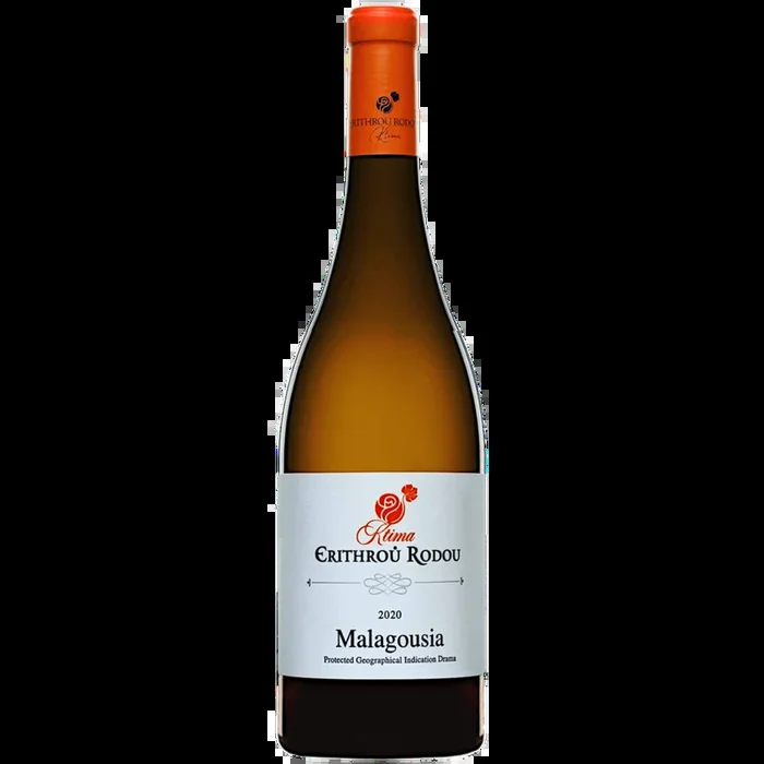 Erithrou Rodou – Malagouzia Single Vineyard – PGI – 0,75 L