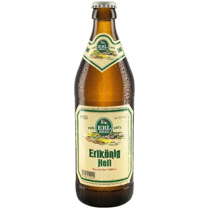 ERLKONIG HELL