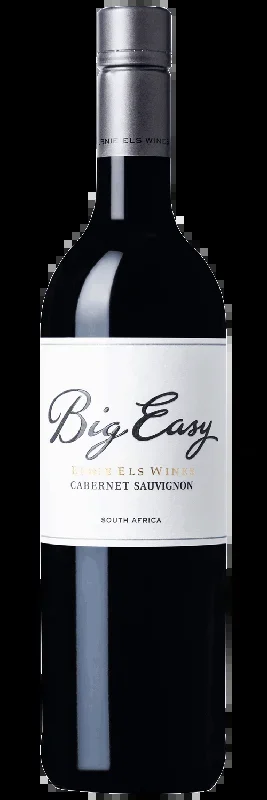 Ernie Els Big Easy Cabernet Sauvignon 2022 – Red wine