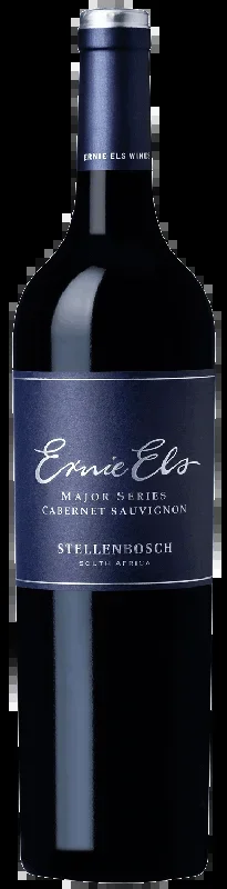 Ernie Els Major Series Cabernet Sauvignon 2021 – Red wine