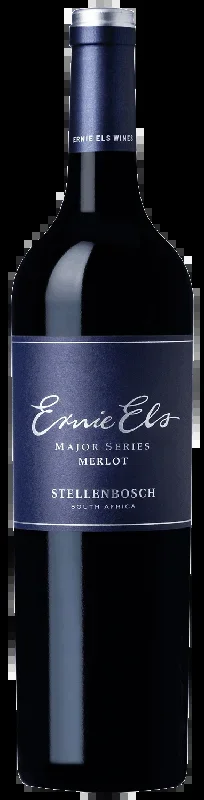 Ernie Els Major Series Merlot 2021 – Red wine