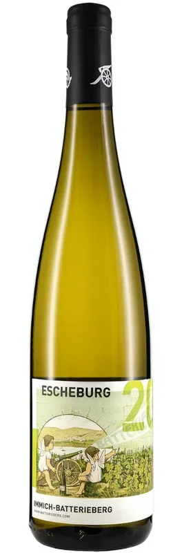 Escheburg Riesling2022