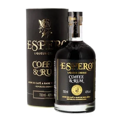 Espero Coffee & Rum GB 70cl