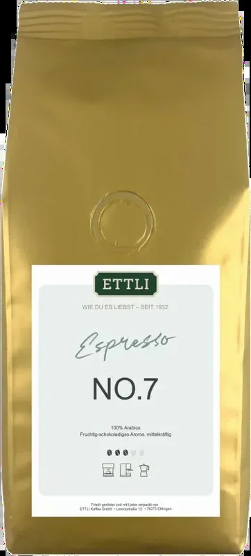 Espresso N°7
