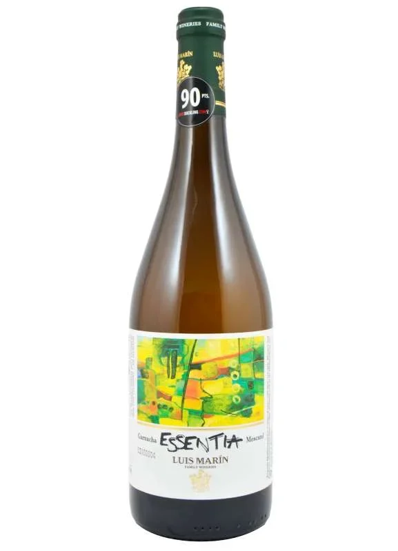 Essentia Blanco Garnacha Moscatel Weißwein