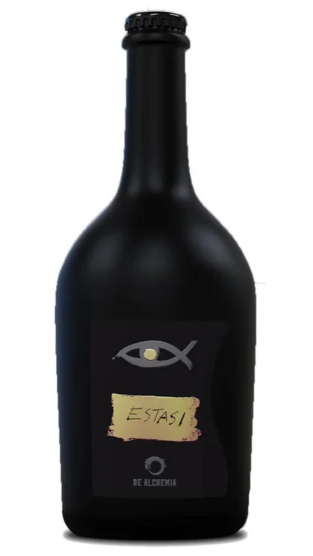 Estasi 75cl – Birra Barricata – De Alchemia