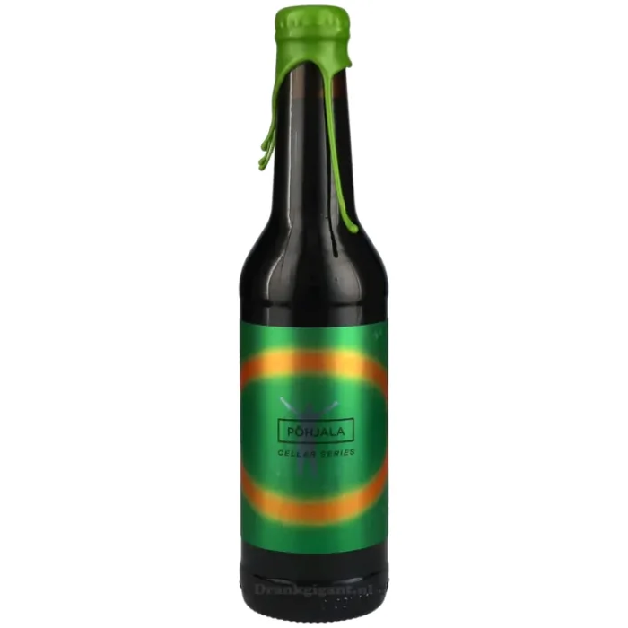ESTLAND POHJALA ENN BARREL Irish Coffee Imperial Stout