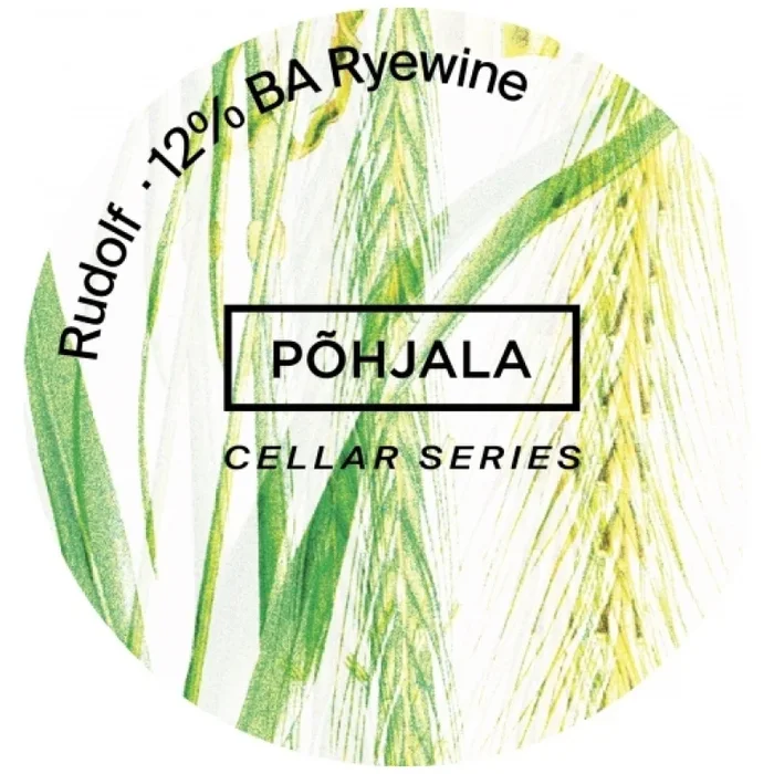 ESTONIA POHJALA RUDOLF Barley Wine