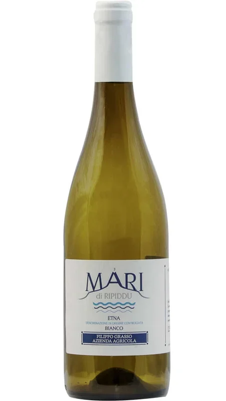 Etna Bianco Superiore DOC – Mari di Ripiddu – Filippo Grasso