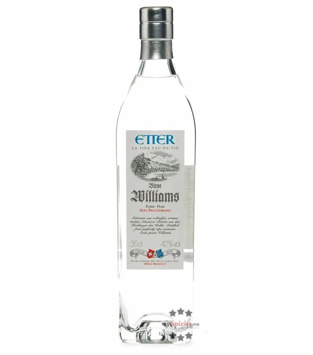 Etter Birne Williams 0,35l