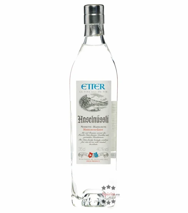Etter Haselnüssli 0,35l