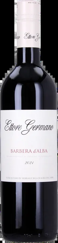 Ettore Germano Barbera d’Alba DOC 2021, 0,75 l