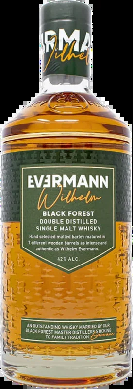 Evermann Wilhelm Single Malt Whisky