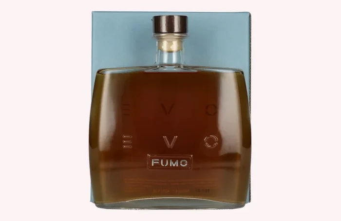 EVO Grappa Fumo 42% Vol. 1l in Geschenkbox