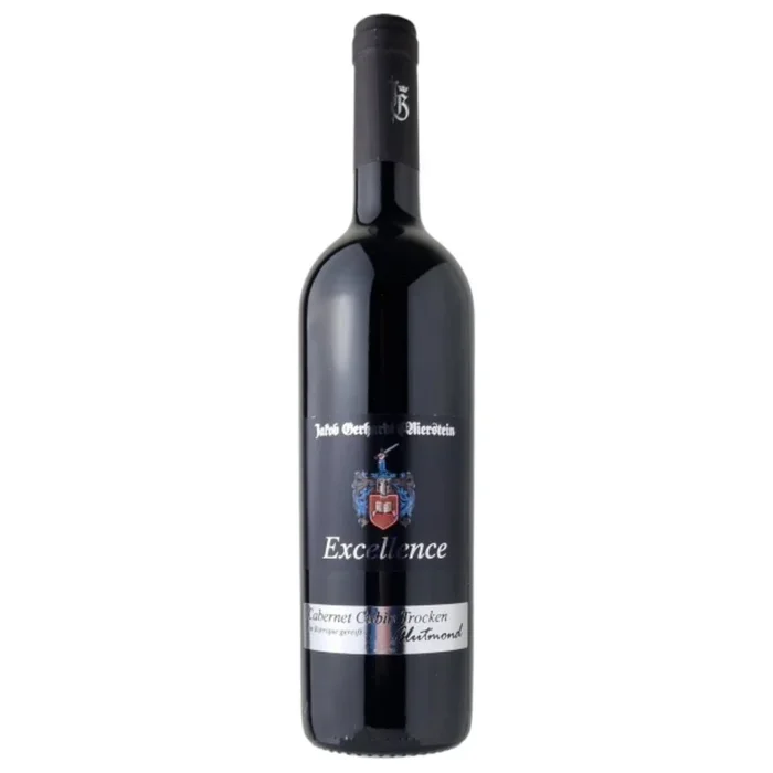 Excellence Cabernet Cubin trocken im Barrique gereift – Glutmond