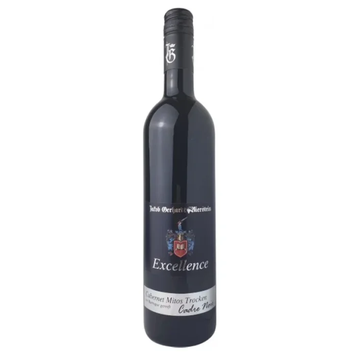 Excellence Cabernet Mitos trocken im Barrique gereift – Cadre Noir