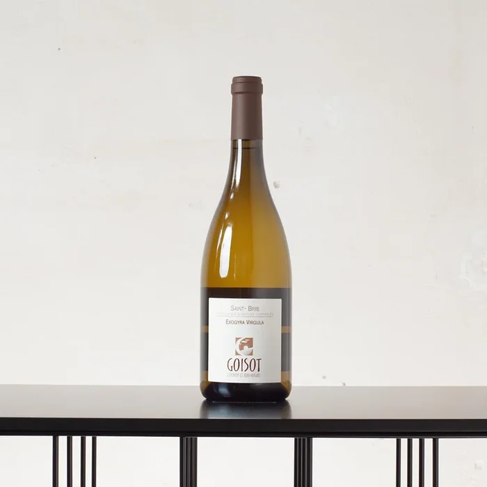 Exogyra Virgula Saint-Bris Sauvignon 2022 – Domaine G. et J.-H. Goisot – 0,75