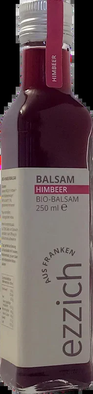 ezzich organic raspberry balsam – balsamic vinegar