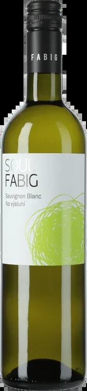 Fabig Sauvignon Blanc Na vysluni 2019