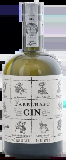 Fabulous gin