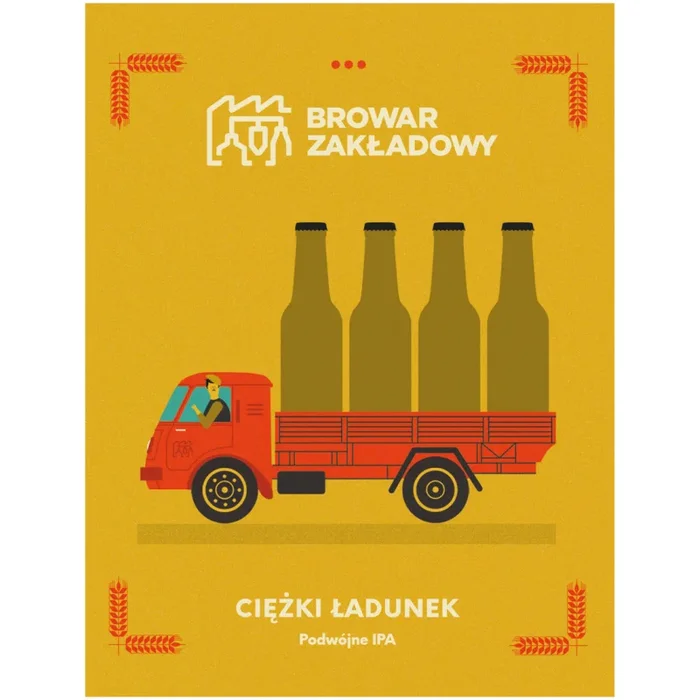 Factory Heavy Load – Double IPA