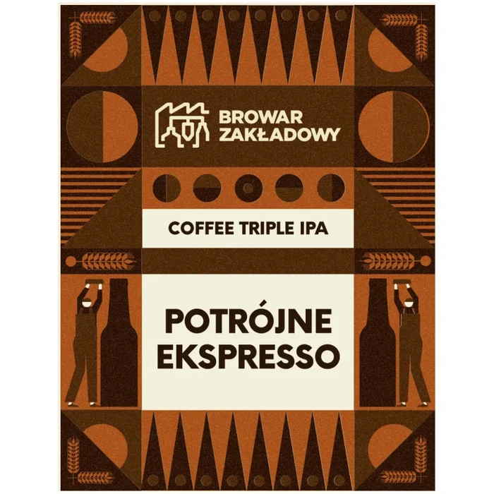 FACTORY TRIPLE ESPRESSO – Kaffee Triple IPA